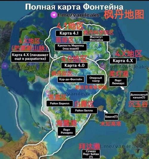 枫丹爆料图文大全最新,揭秘游戏幕后精彩瞬间